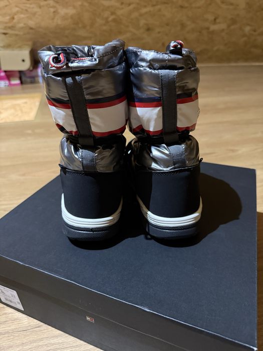 Tommy дитячі зимові чоботи