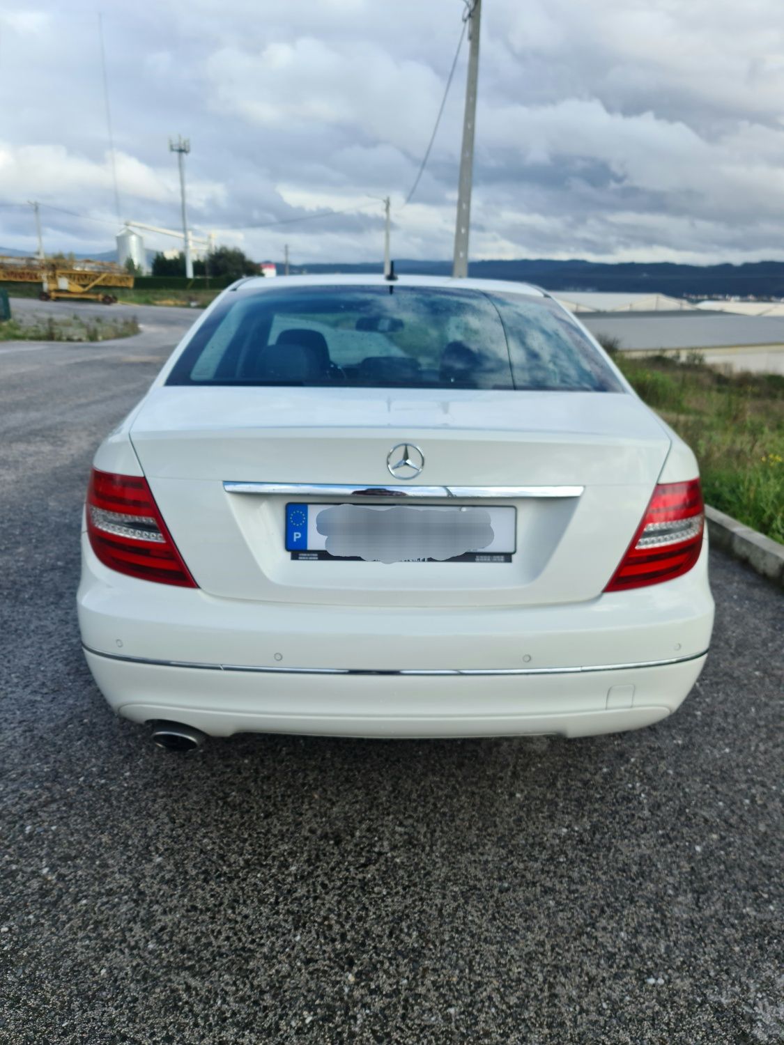 Mercedes-Benz C220
