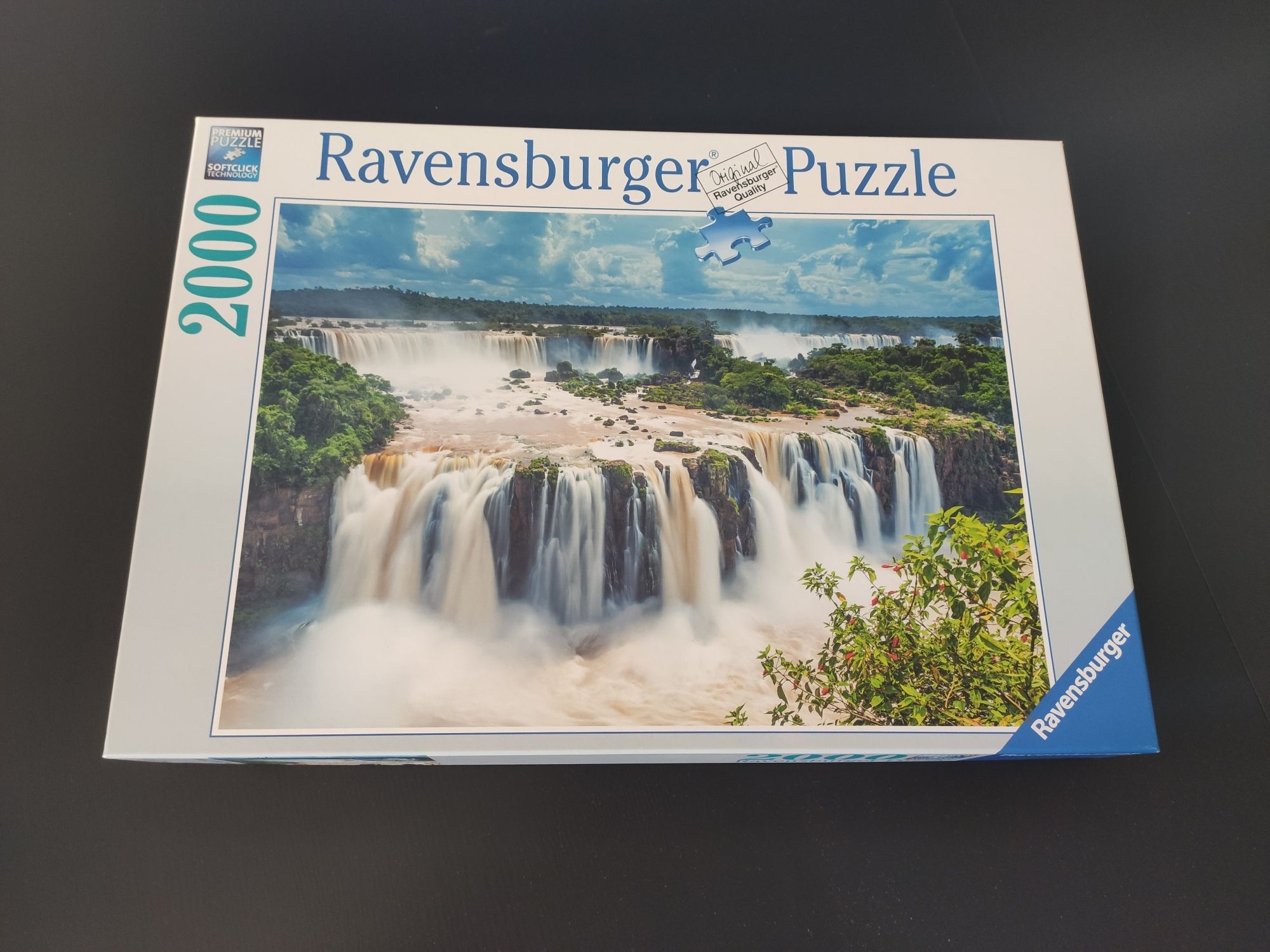 Puzzle 2000 peças (paisagem)