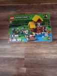 LEGO Minecraft Wiejska Chata 21144