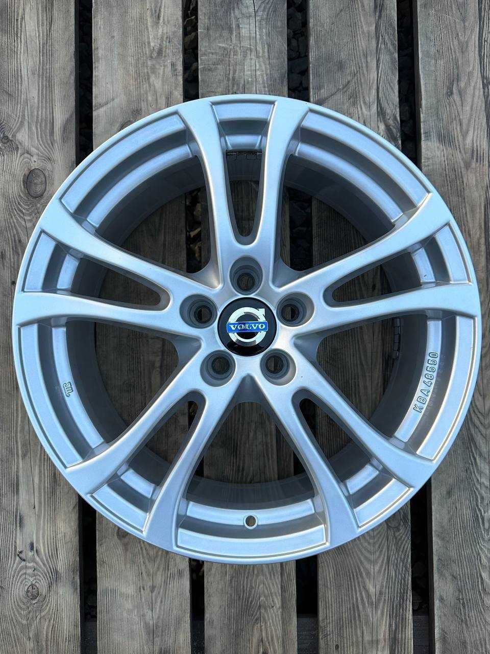 Диски R18 5x108 Volvo XC40 XC60 XC70 XC90 S60 S80 S90 V60 V70