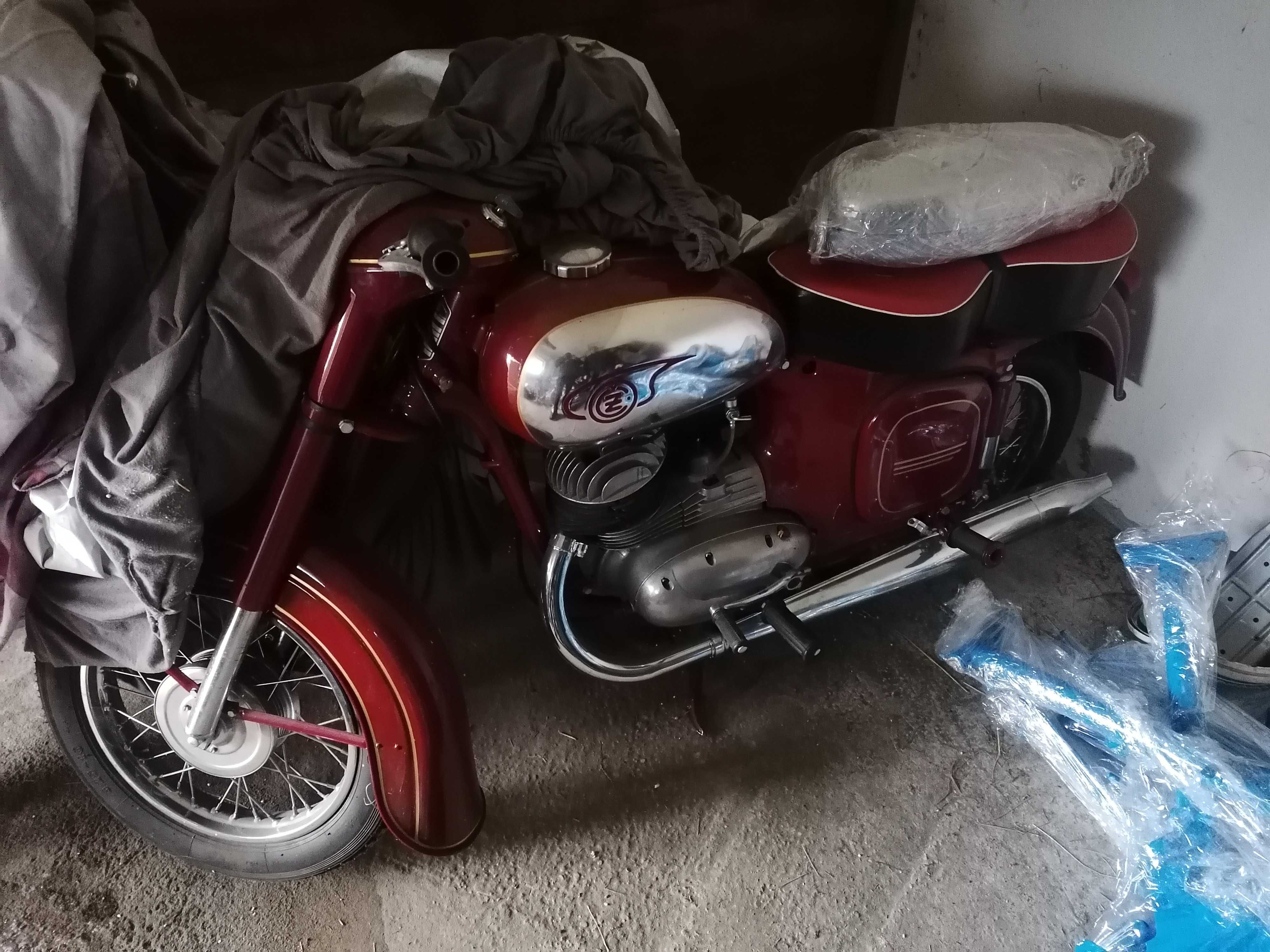 Simson s51 enduro romet cz jawa wsk