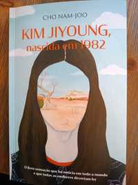 Kim Jiyoung nascida em 1982