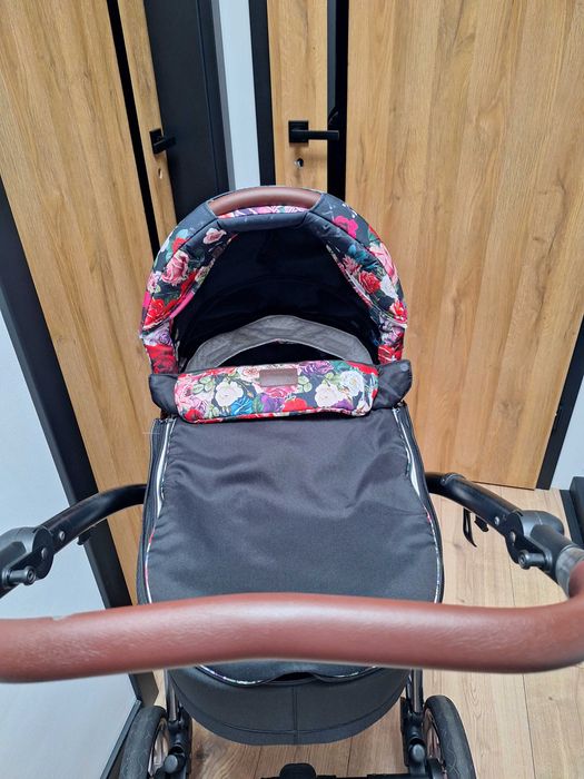 Wózek 2w1 BabyActive Musse Rose