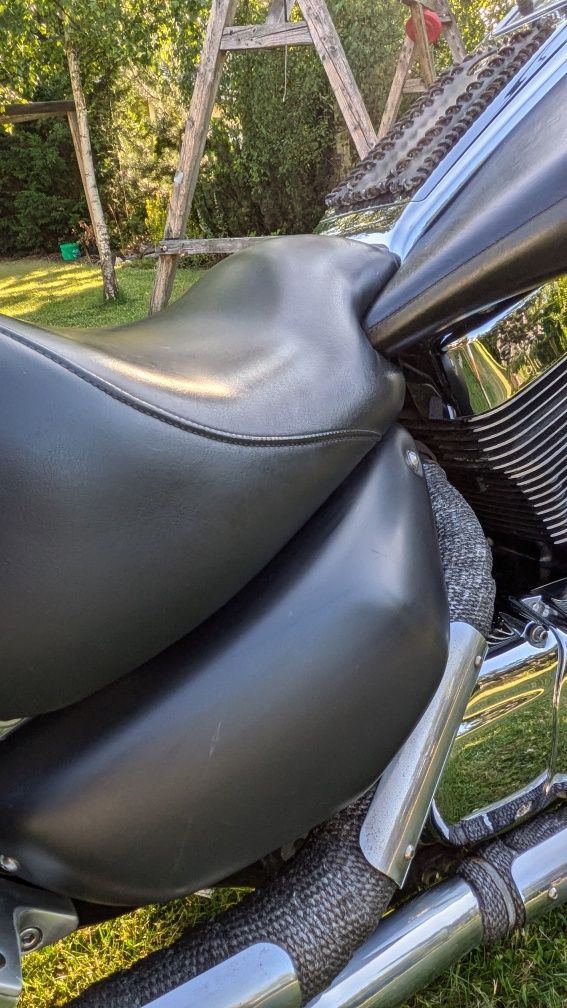 Suzuki Intruder VL 1500 salon Polska  26660km