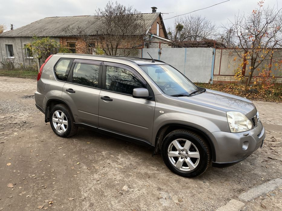 Продам Nissan X-Trail T31 4WD