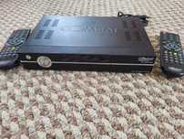 Tuner TV Comsat TE 2040 DVB-T HD+2 piloty
