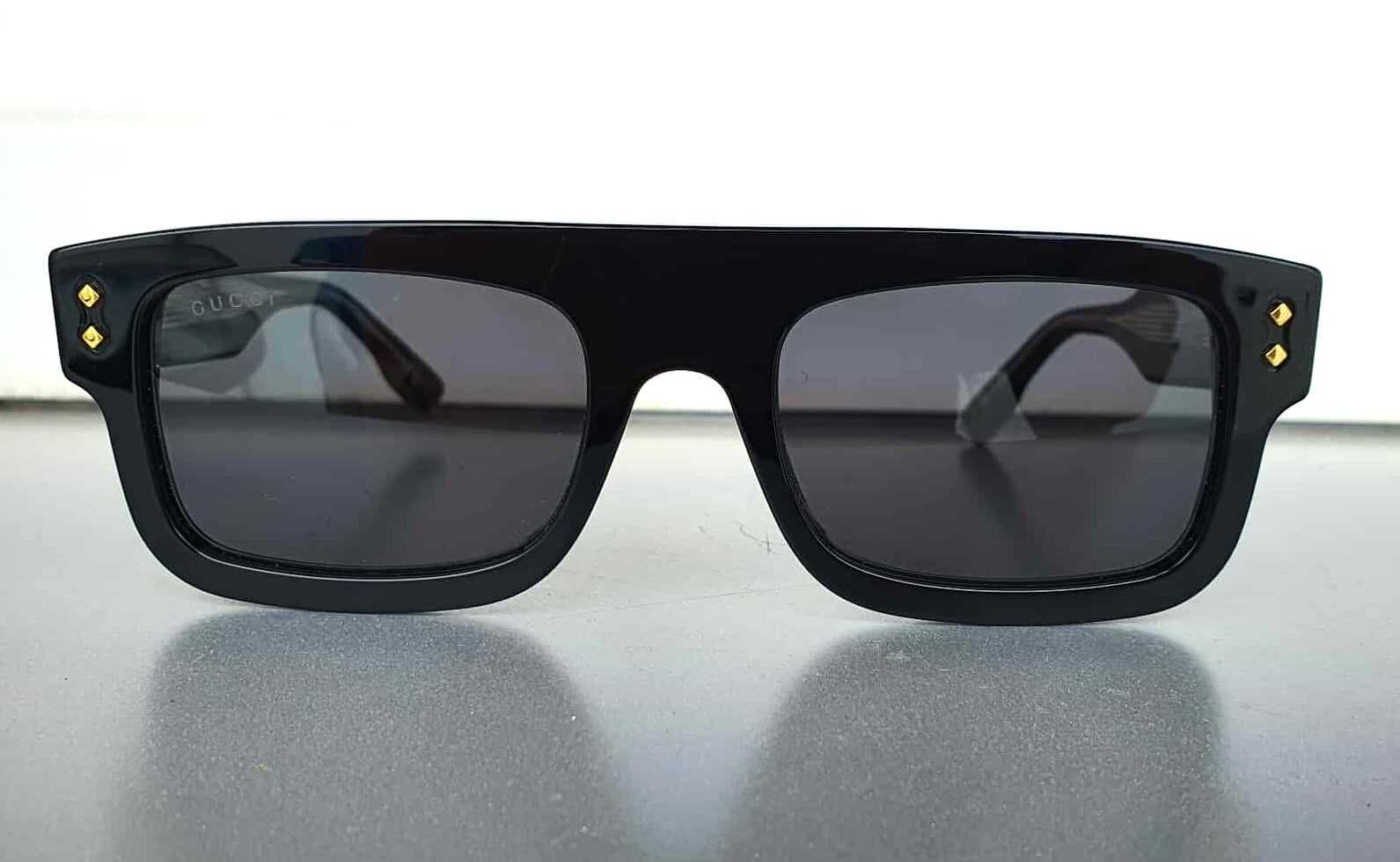 Nowe oryginalne okulary Gucci GG1085S