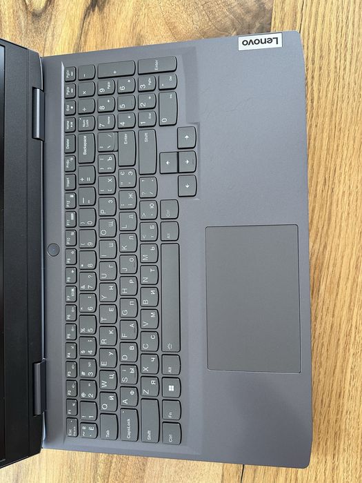 Ноутбук ігровий Lenovo LOQ15IRH8