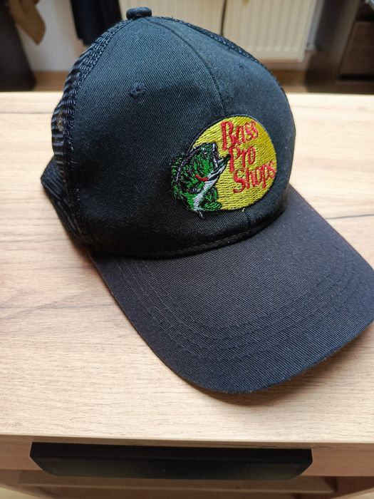 Czapka Trucker Bass Pro Shops USA