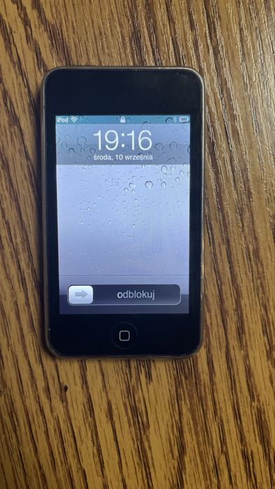 Apple iPod Touch 2 Generacji