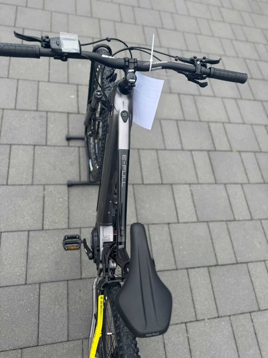 Rower elektryczny CRUSSIS e-Full 9.10-(720 Wh) (19)  Raty 0%