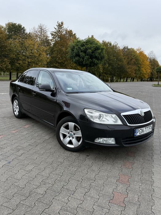 Skoda Octavia 2 FL 2.0 TDI