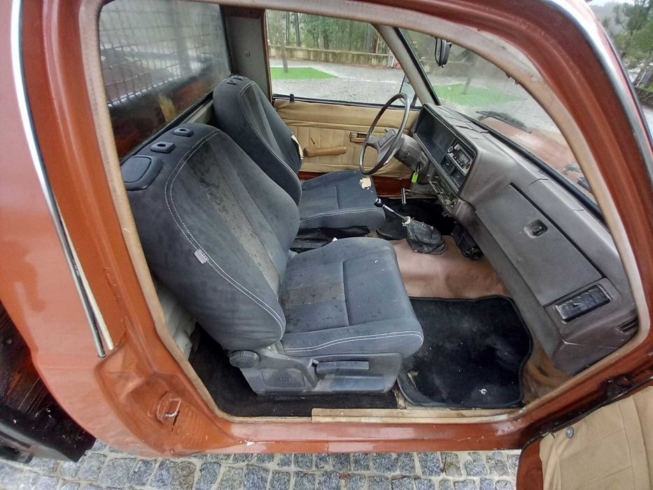 BEDFORD KBD 27 (Motor Izuzu)