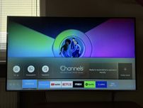 SAMSUNG 4K TV 55 cali seria 6 jak nowy