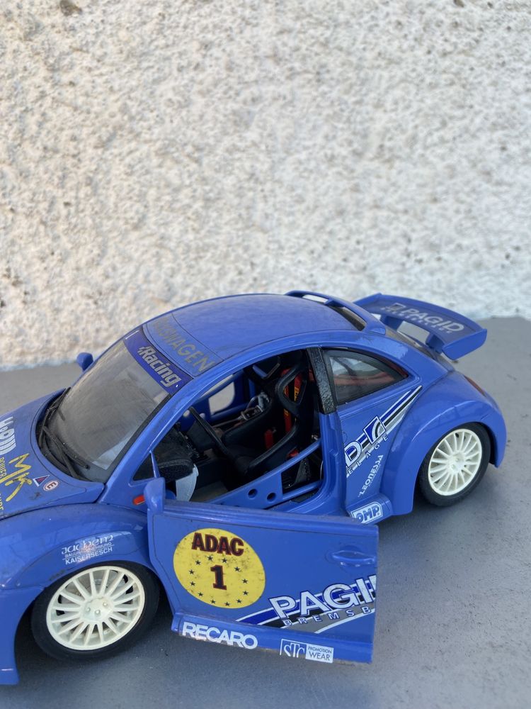 Carro Volkswangen Wrc