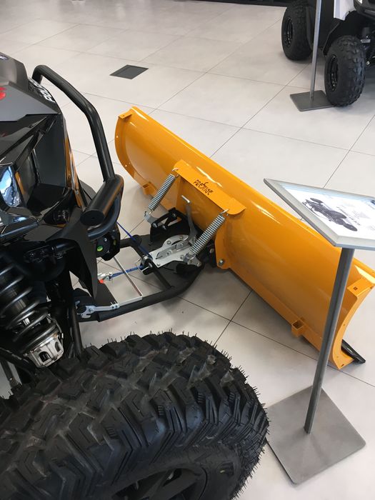 Plug śnieżny do quada CF moto 520 Touring