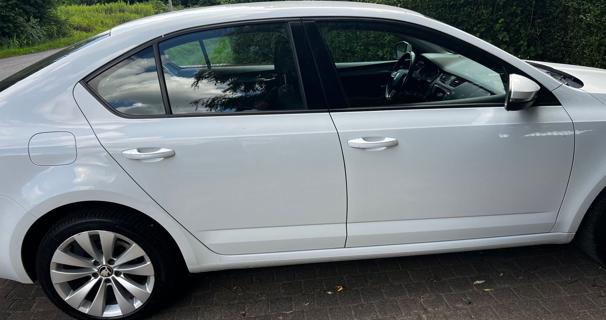 Skoda Octavia Skoda Octavia 1.0 Benzyna DSG ( Bezwypadkowy ) Pierwszy właściciel !!!