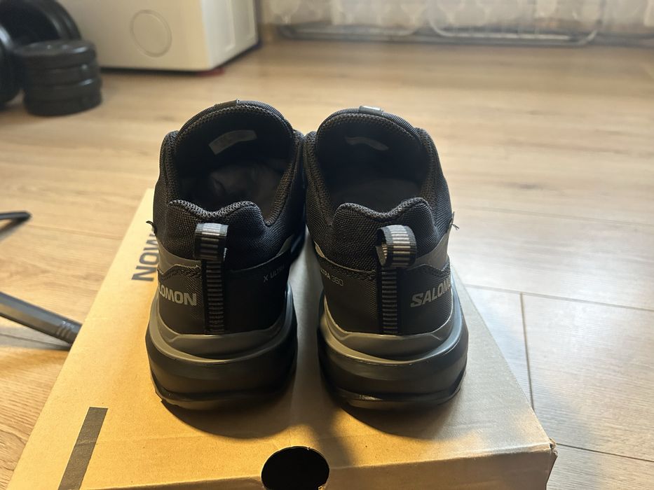 Salomon Х Ultra 360 GORE-TEX