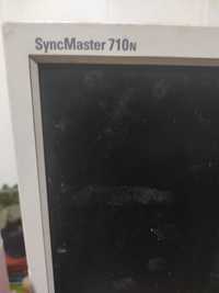 Монитор samsung Sync master 710n