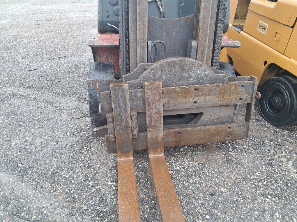 Empilhador linde 35