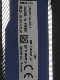 Pamięć RAM Kingston DDR3 8GB 1600 2x4