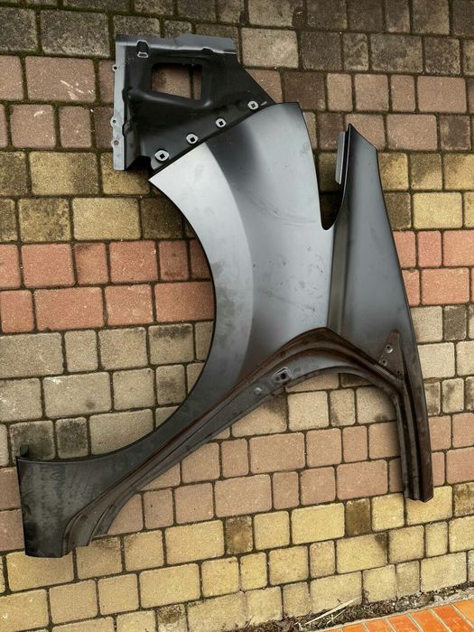 Hyundai Elantra MD елантра мл хундай крило заднє праве нове в грунті