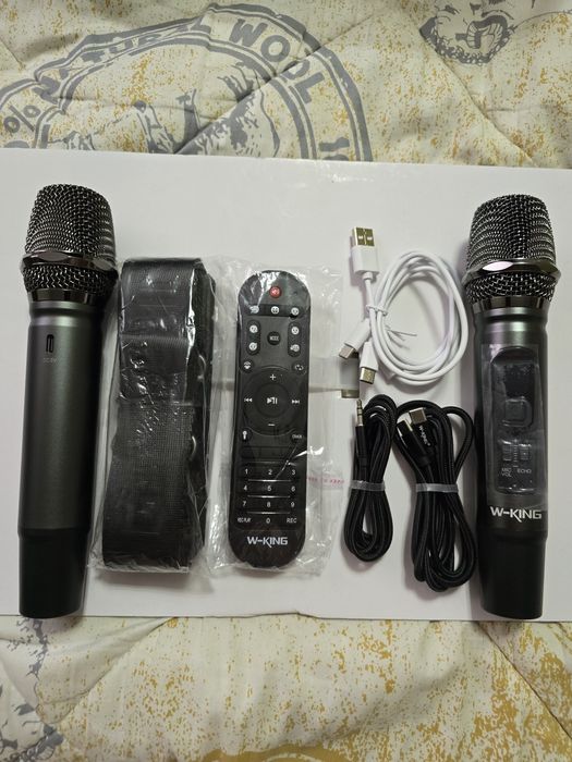 W-KINGS  D20.Peak-300watt,Rms-200wat.Мощнее чем JBL Bombox 3.