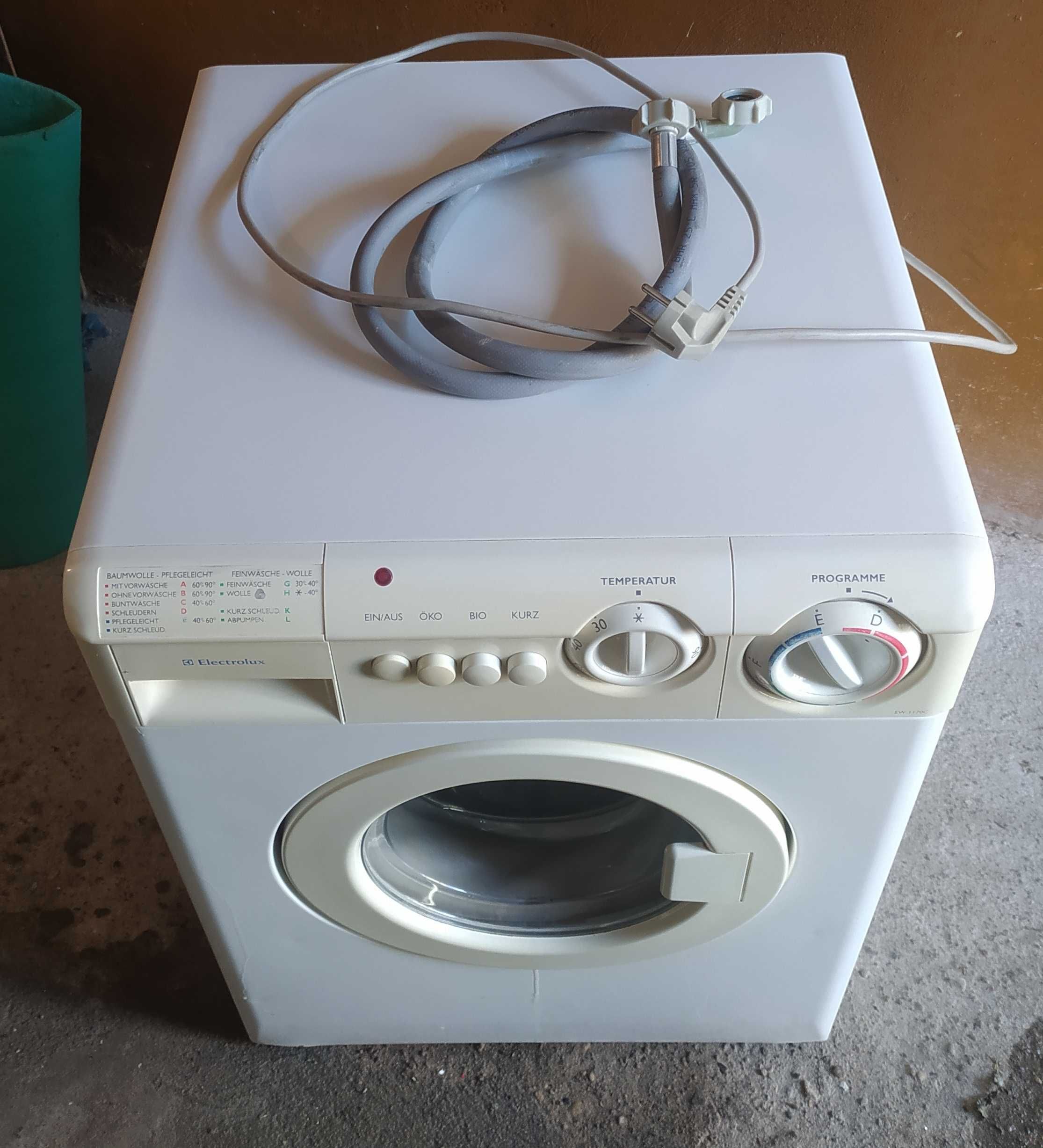 Pralka Electrolux ( mała mini 4kg ) sprawna