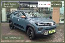 Dacia Spring Dacia Spring extreme 65 dostępny od ręki