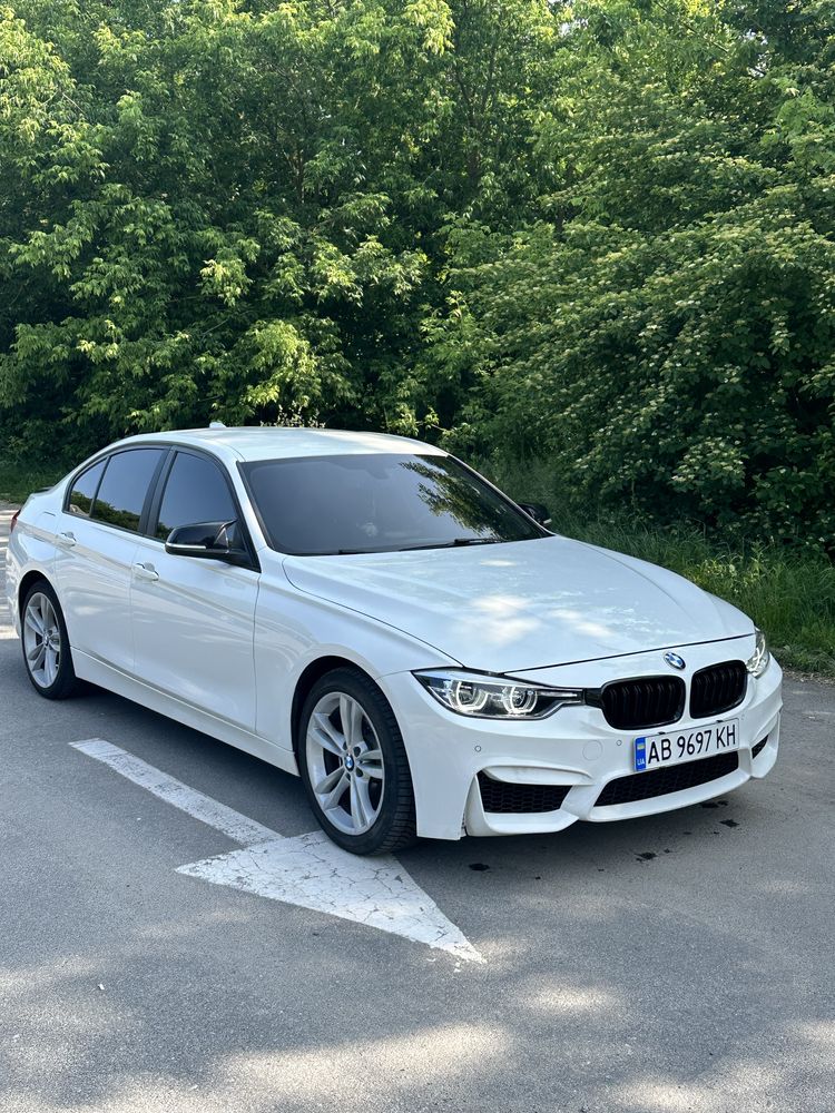 Продам BMW f30 2017рік