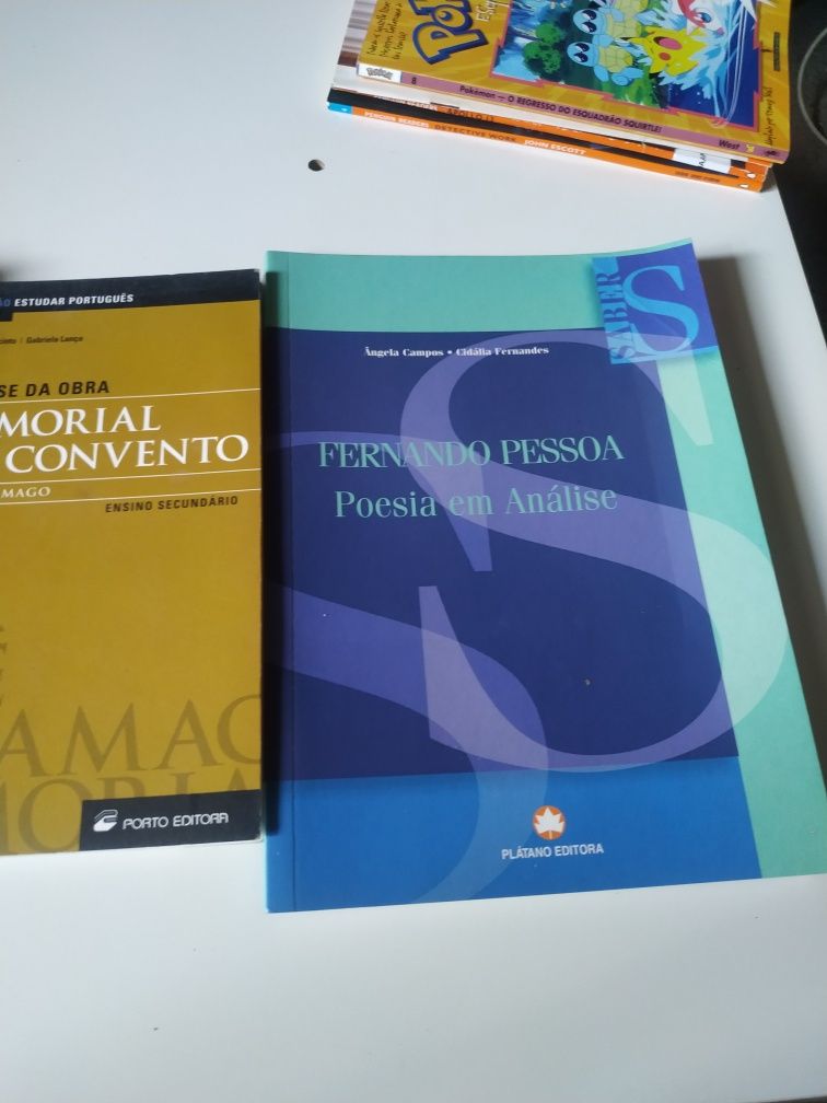 Eça de Queiroz, Fernando pessoa e saramago