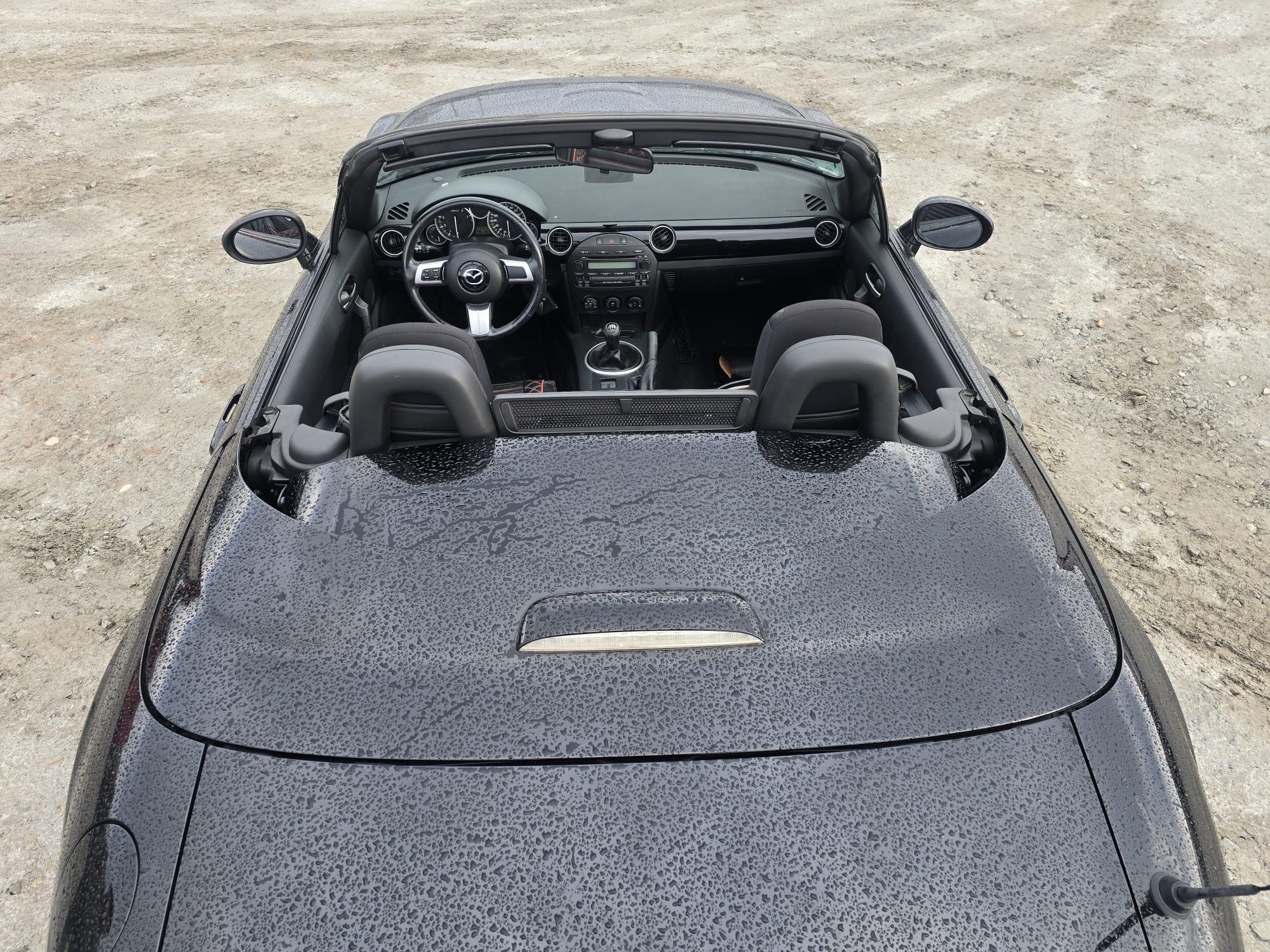 Mazda Mx 5 Hardtop