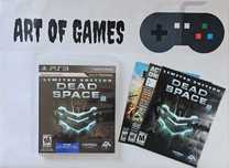 Dead Space 2 Limited Edition Ps3 Playstation 3 Komplet 3xA Ideał