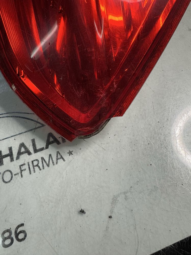 Opel Astra J IV kombi Lampa lewa tylna