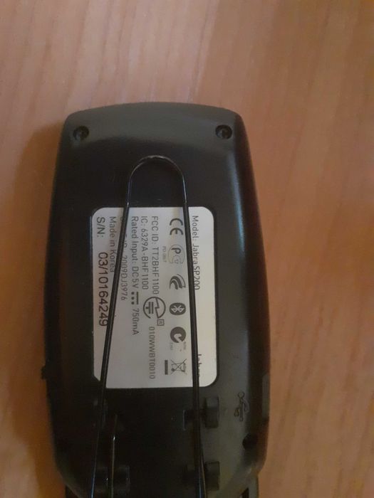 Zestaw głośnomówiący