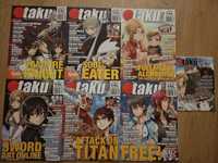 Magazyn Otaku # 6,41,42,44,45,46,49