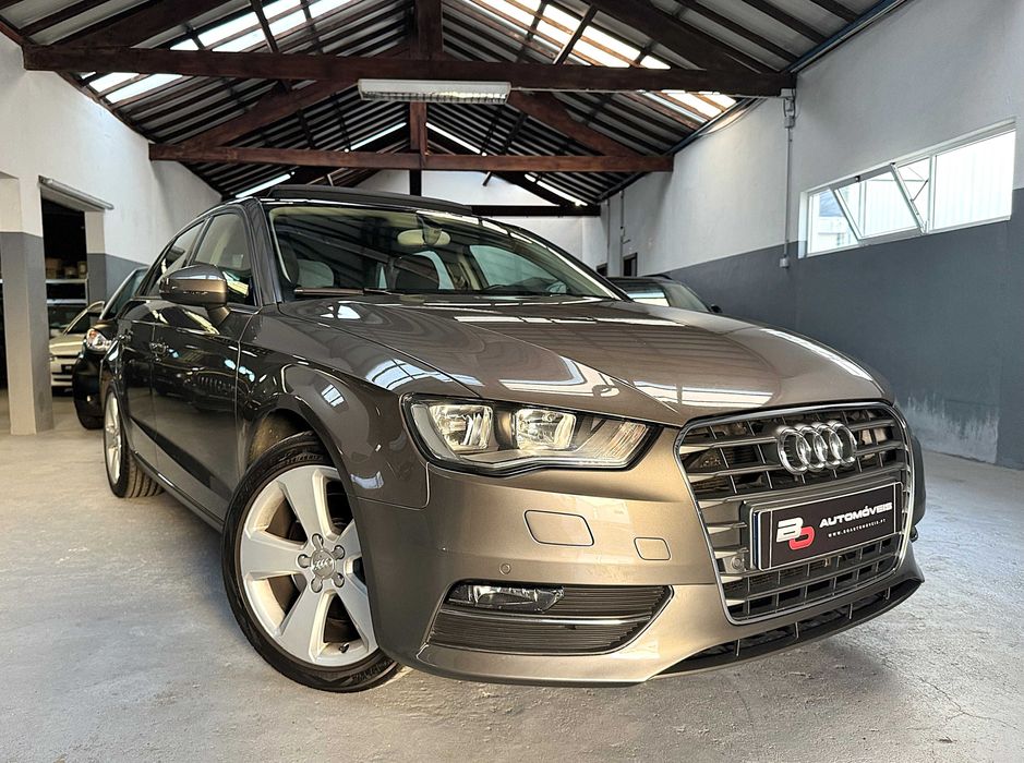 Audi A3 Sportback 2.0 TDI Sport 184cv C/Novo