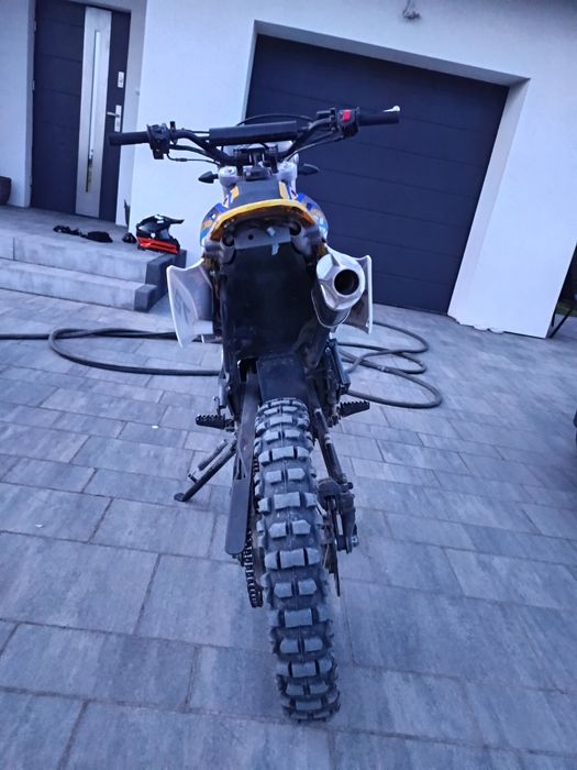 ASIX Defender 150 (2000km) z tego roku