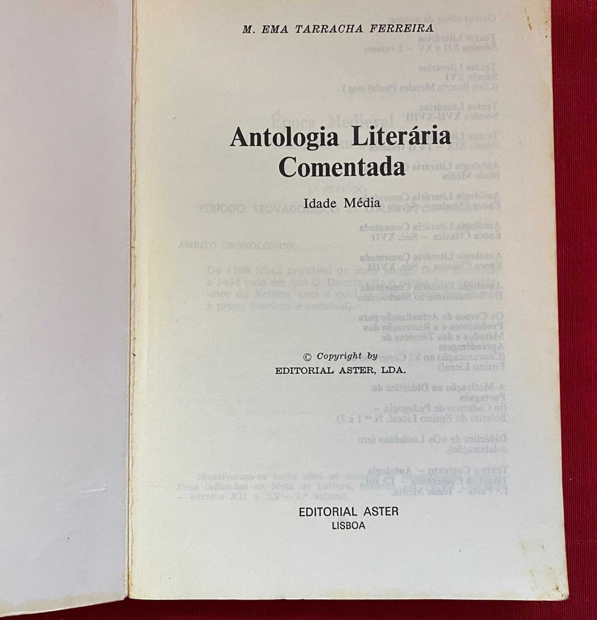 Antologia Literária - Comentada - Idade Média - Fernão Lopes