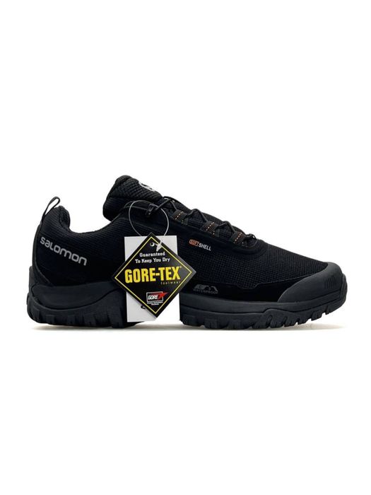 Salomon Shelter GTX Black