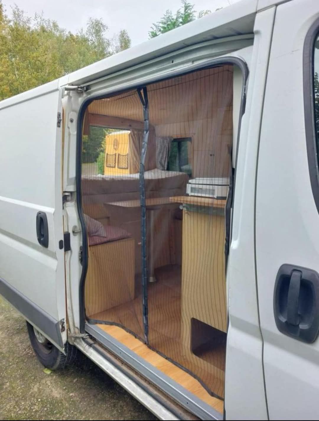 Ducato Camper Van 2011 • 2.0jtd