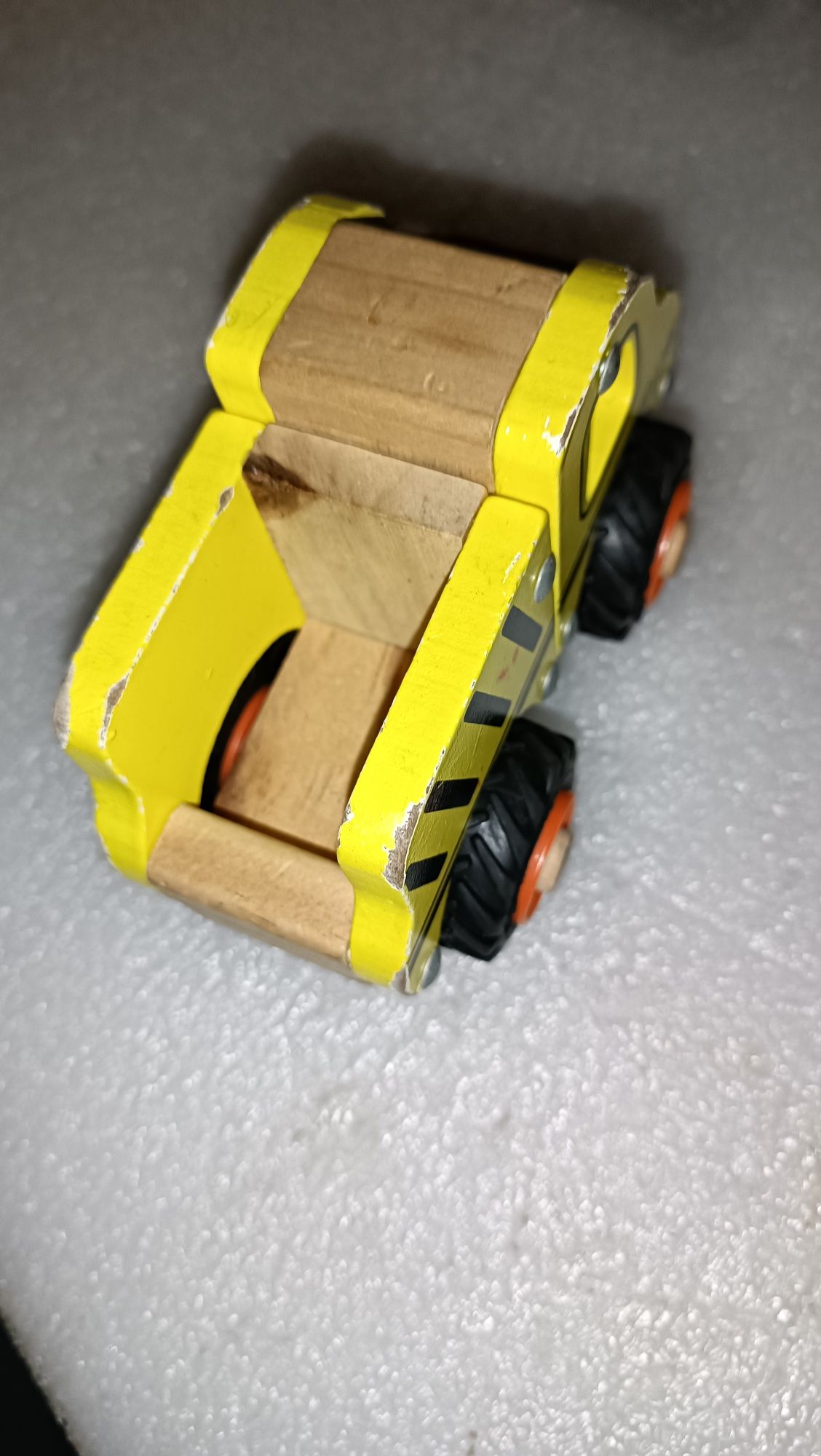 Brinquedo Camião em madeira da marca Legner