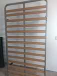 Conjunto Estrado DORMUS 4 Pés s/Rodas (140x190 cm)
