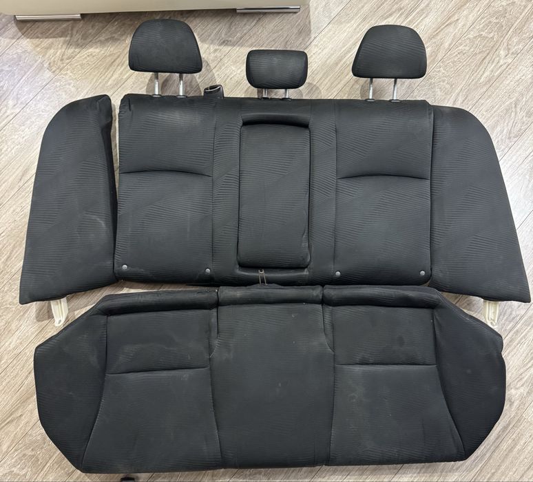 Задній ряд сидінь Honda Accord 2013-2015