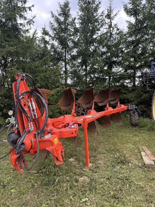 KUHN Vari-Master 123 E4/5H 102 prod. 2020 r. JAK NOWY! TYLKO 200 Ha!