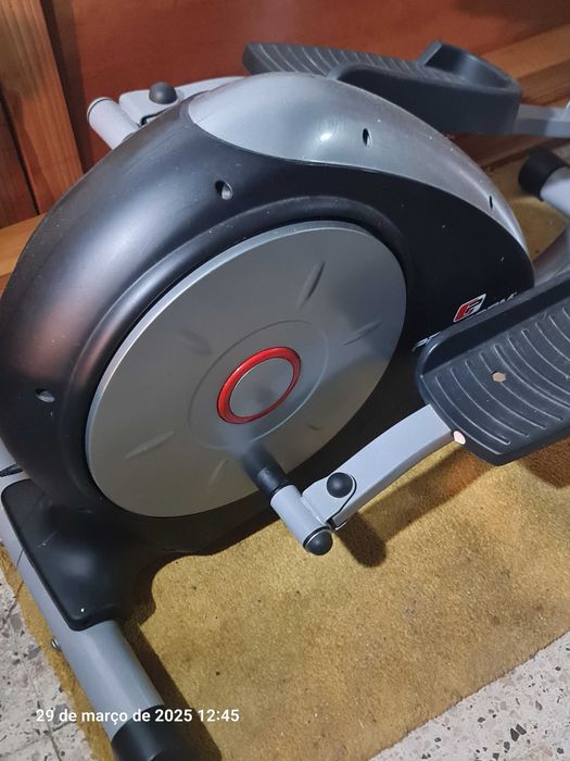 bicicleta elíptica - Nº 1