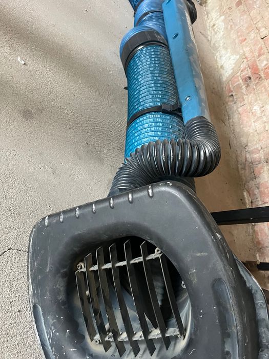 Sprzedam Ramię odciągowe spalin Nederma