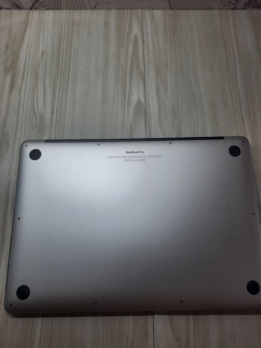 Ноутбук MacBook Pro 15"  2013  8 \ 256