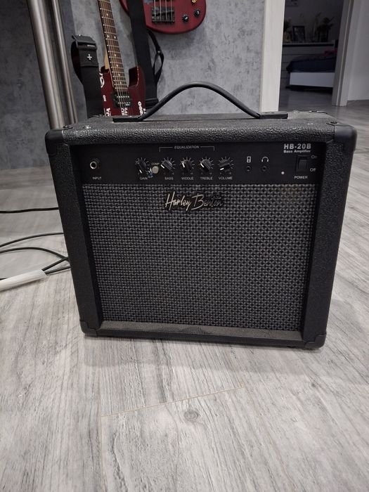 Harley Benton HB-20R